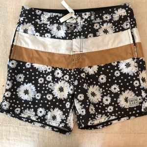 Catch surf board shorts